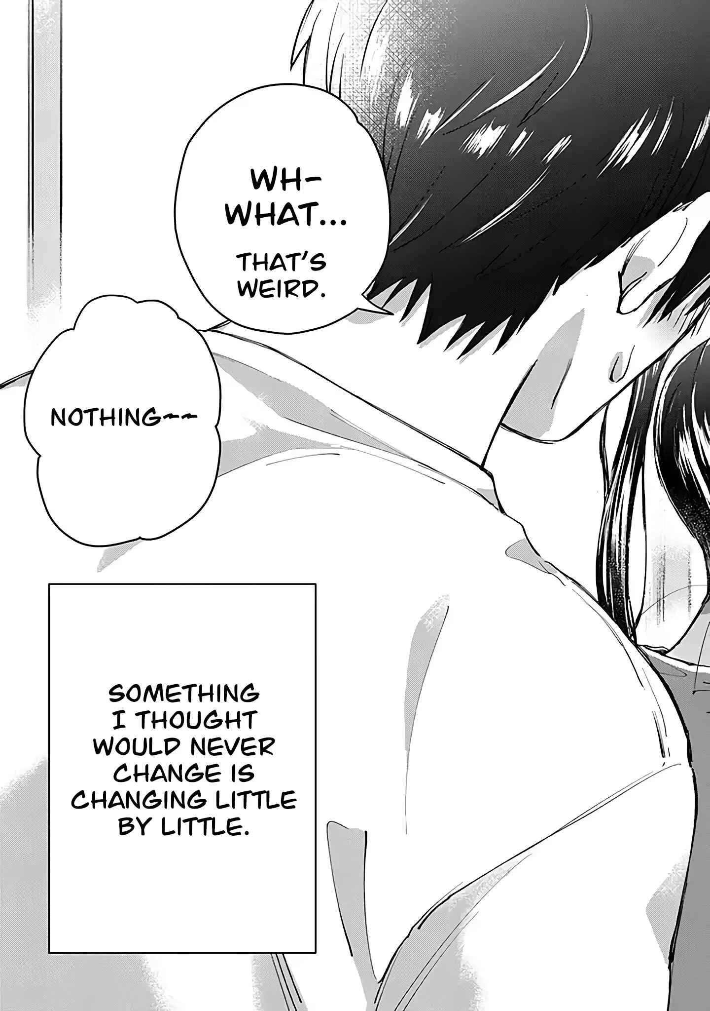 Inaka ni Kaeru to Yakeni Natsuita Kasshoku Ponytail Shota ga Iru Chapter 1 - Page 11