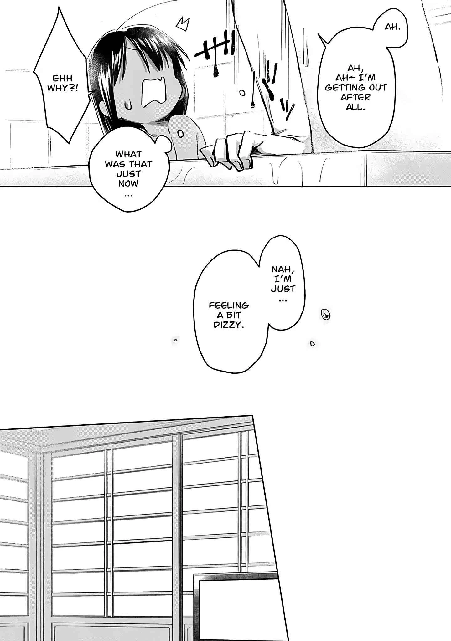 Inaka ni Kaeru to Yakeni Natsuita Kasshoku Ponytail Shota ga Iru Chapter 1 - Page 17