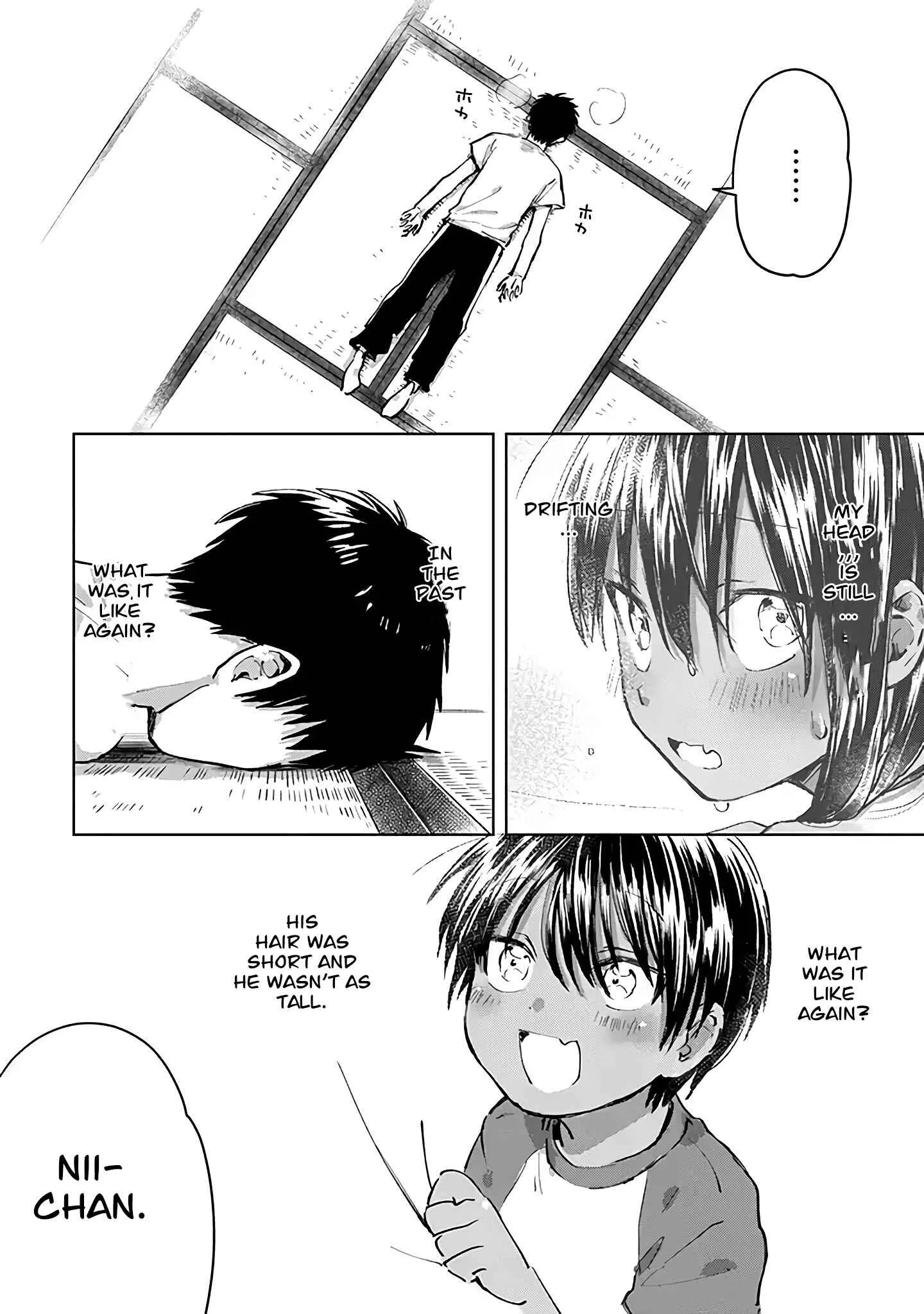 Inaka ni Kaeru to Yakeni Natsuita Kasshoku Ponytail Shota ga Iru Chapter 1 - Page 18