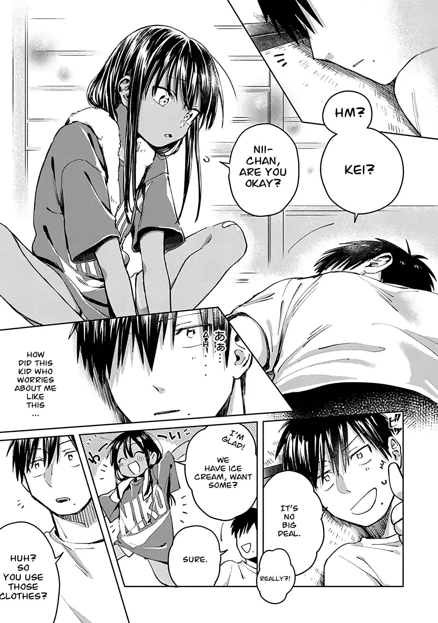 Inaka ni Kaeru to Yakeni Natsuita Kasshoku Ponytail Shota ga Iru Chapter 1 - Page 19