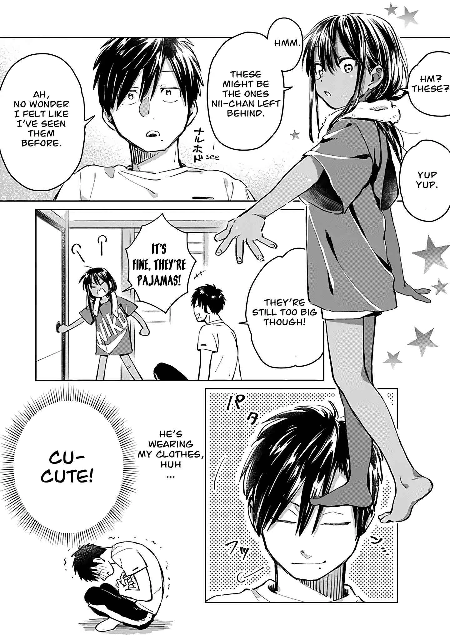 Inaka ni Kaeru to Yakeni Natsuita Kasshoku Ponytail Shota ga Iru Chapter 1 - Page 20