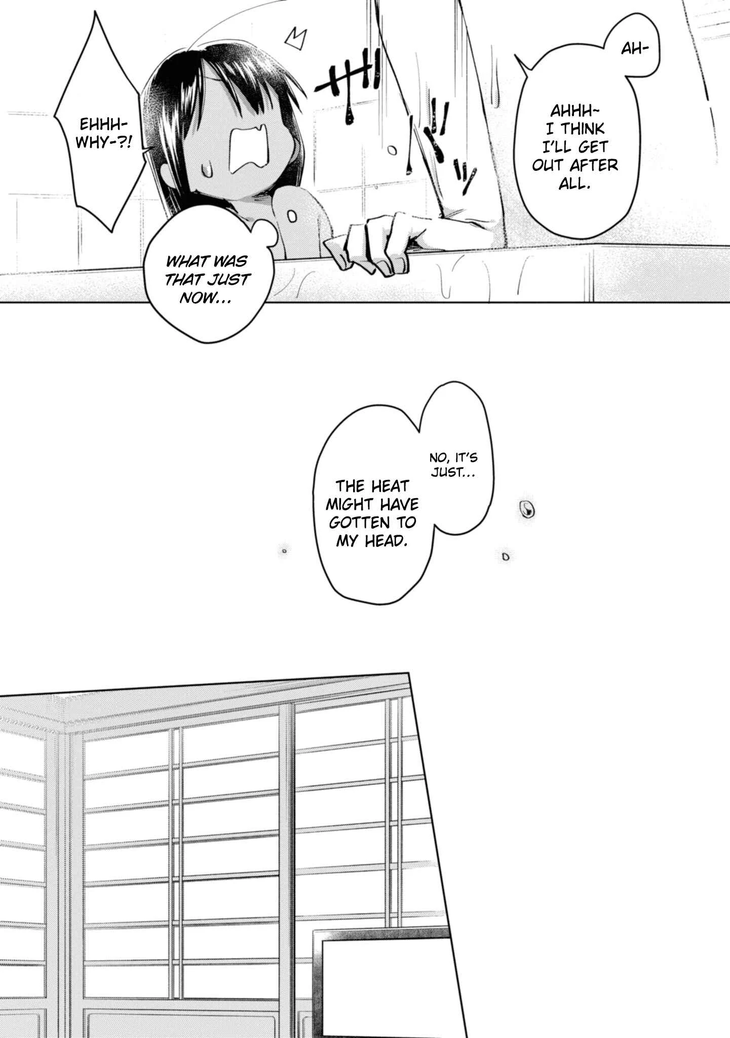 Inaka ni Kaeru to Yakeni Natsuita Kasshoku Ponytail Shota ga Iru Chapter 2 - Page 5