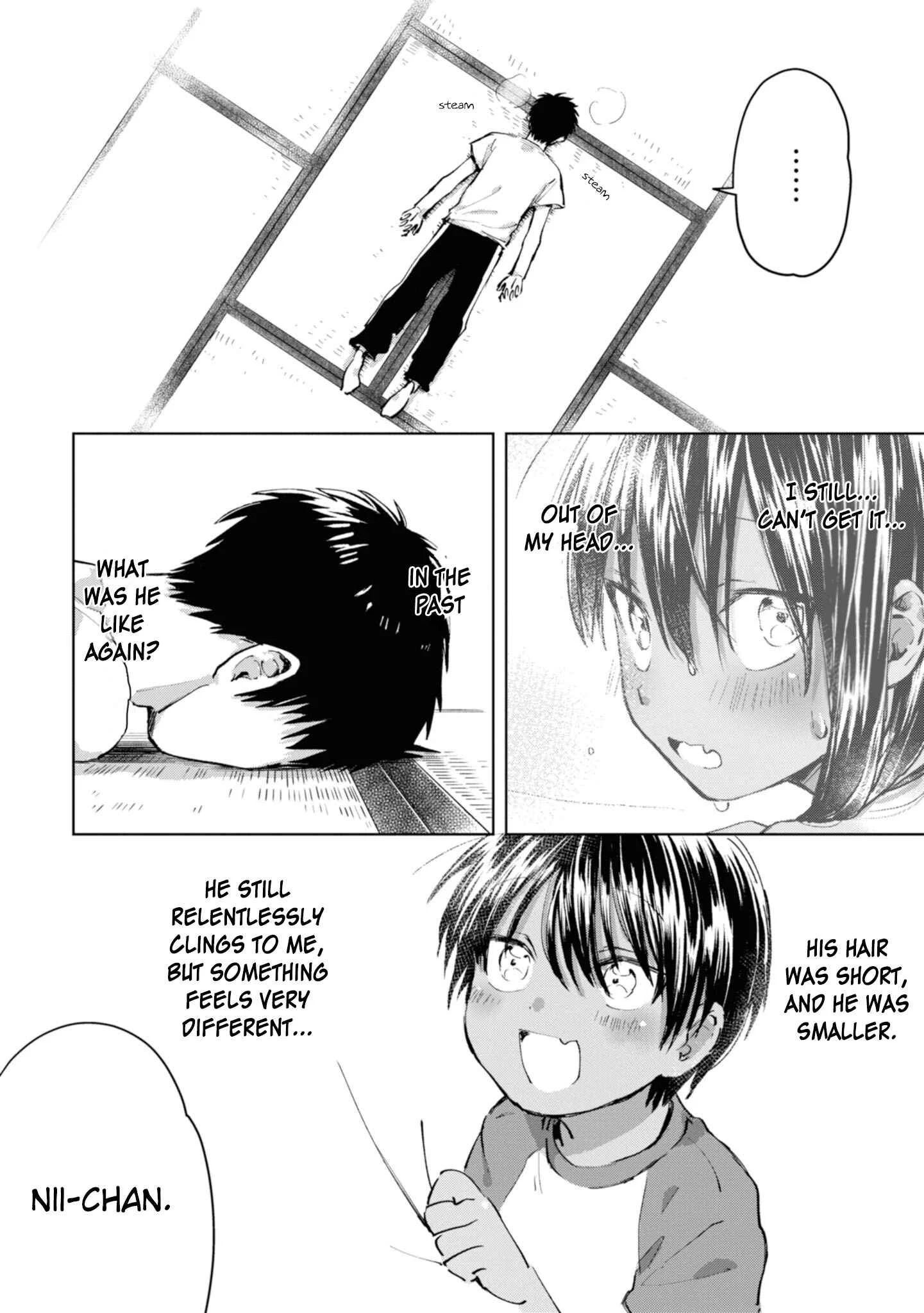Inaka ni Kaeru to Yakeni Natsuita Kasshoku Ponytail Shota ga Iru Chapter 2 - Page 6