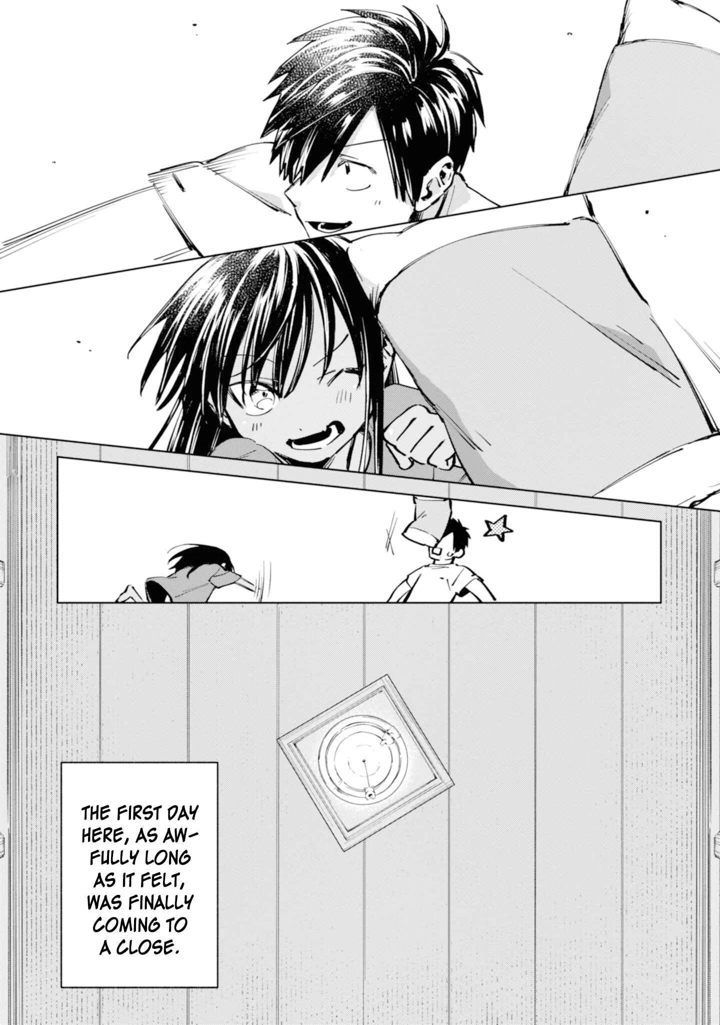 Inaka ni Kaeru to Yakeni Natsuita Kasshoku Ponytail Shota ga Iru Chapter 3 - Page 2