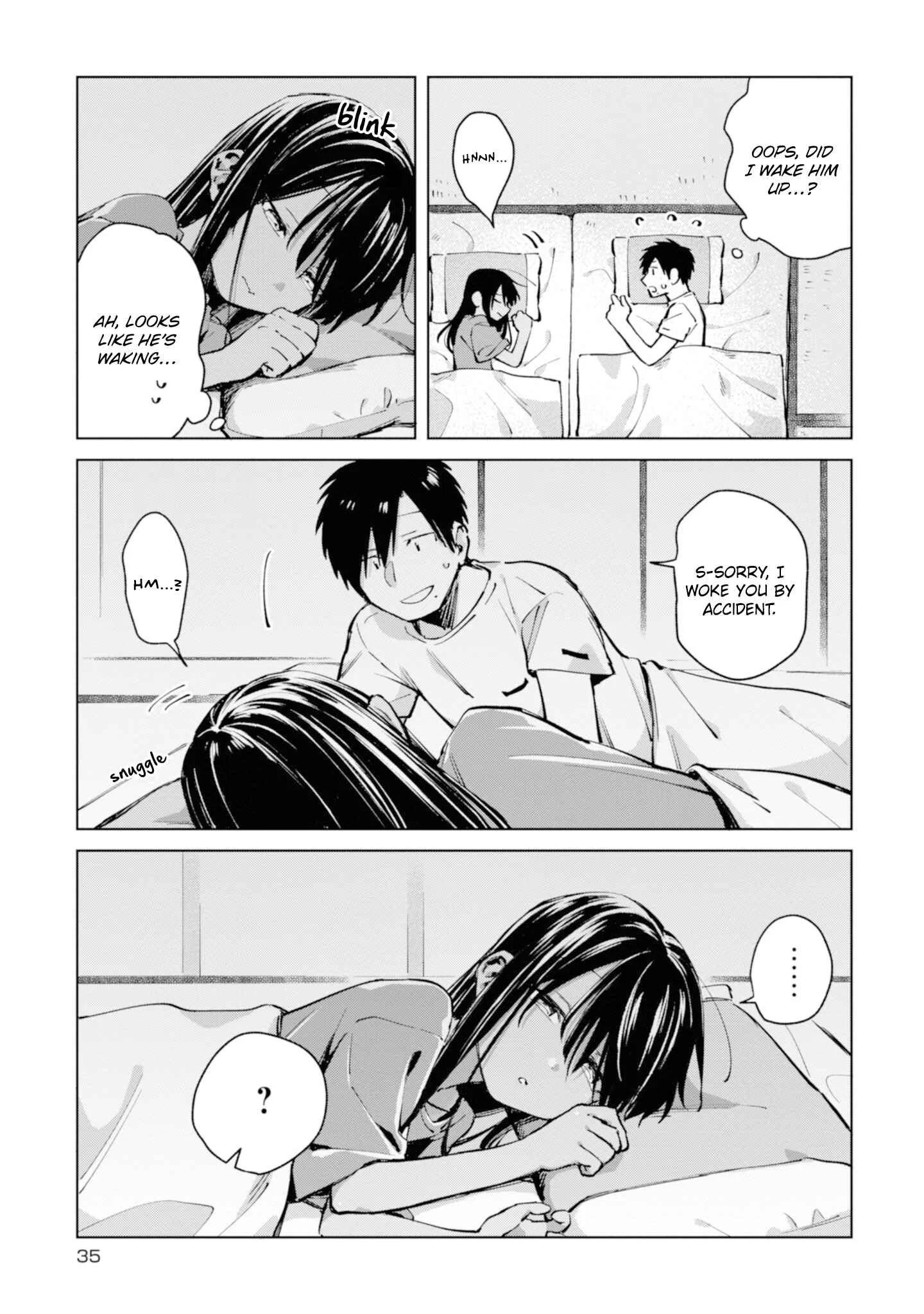 Inaka ni Kaeru to Yakeni Natsuita Kasshoku Ponytail Shota ga Iru Chapter 3 - Page 5