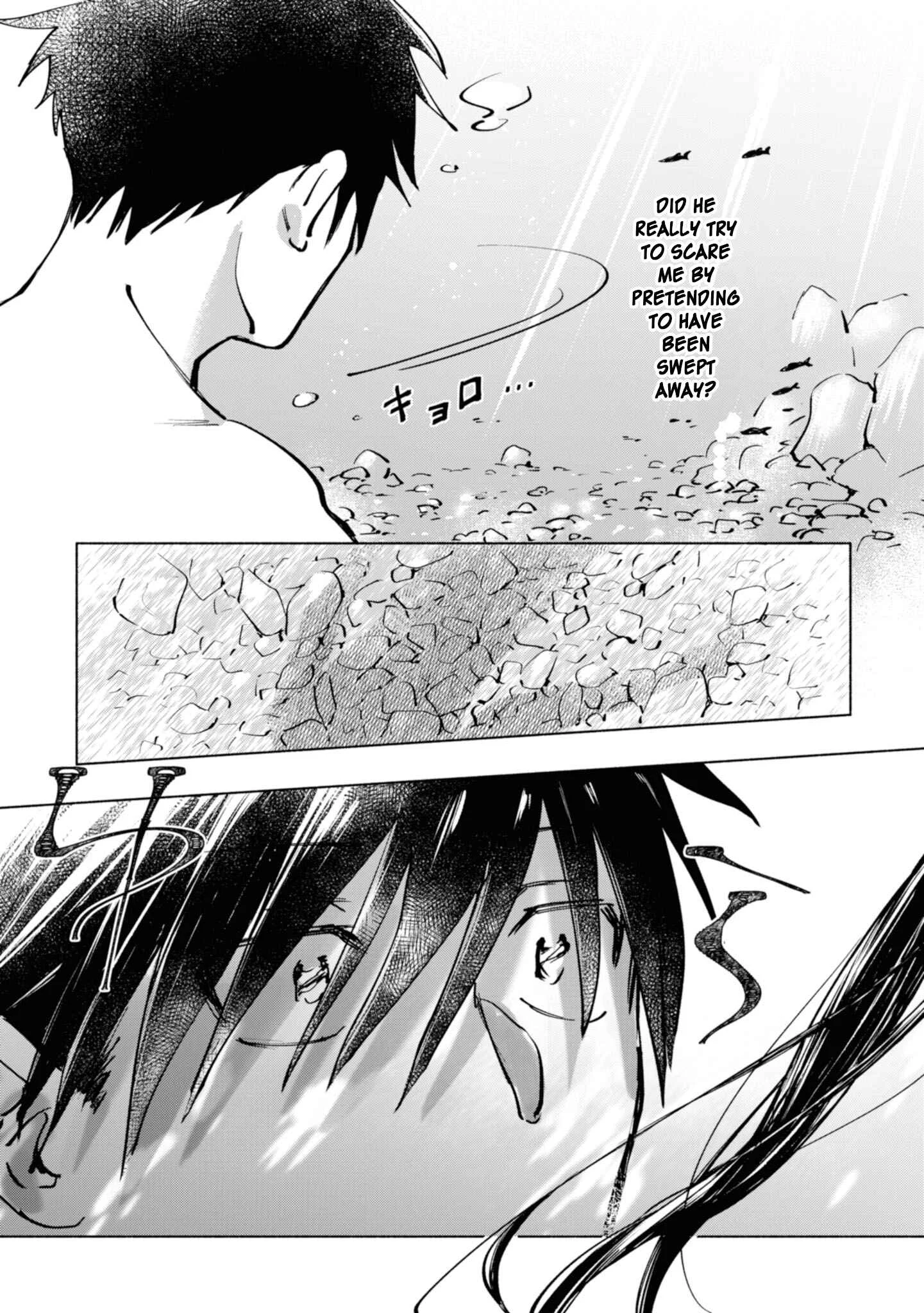 Inaka ni Kaeru to Yakeni Natsuita Kasshoku Ponytail Shota ga Iru Chapter 5 - Page 7