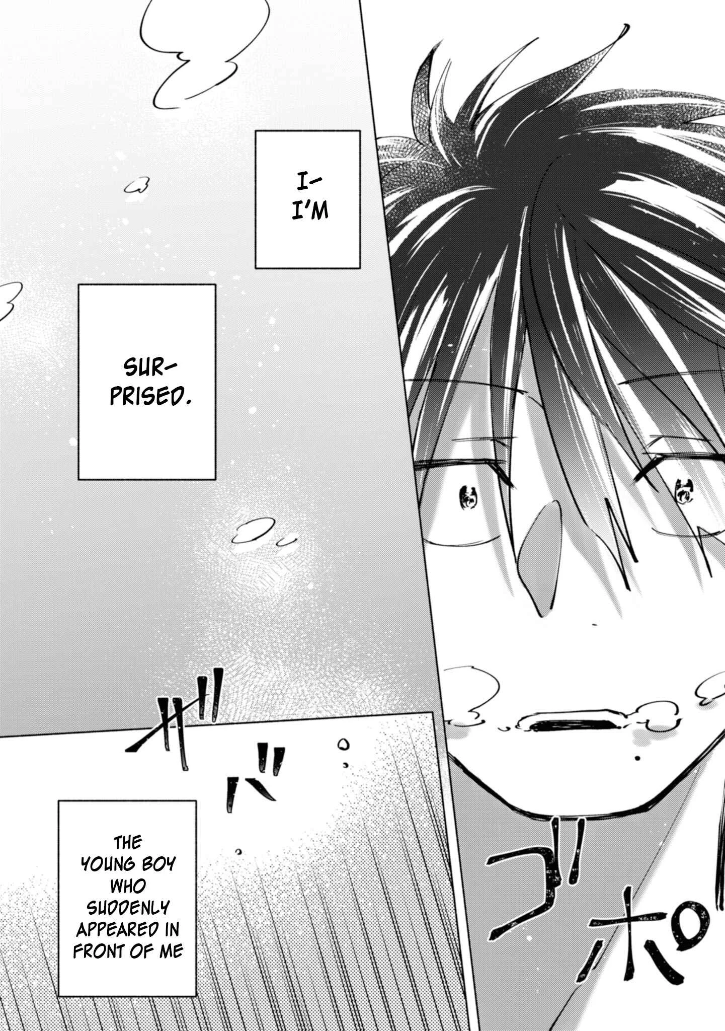 Inaka ni Kaeru to Yakeni Natsuita Kasshoku Ponytail Shota ga Iru Chapter 5 - Page 10