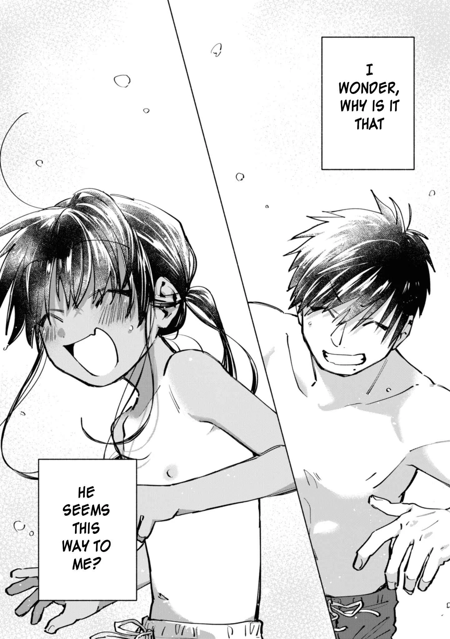 Inaka ni Kaeru to Yakeni Natsuita Kasshoku Ponytail Shota ga Iru Chapter 5 - Page 13