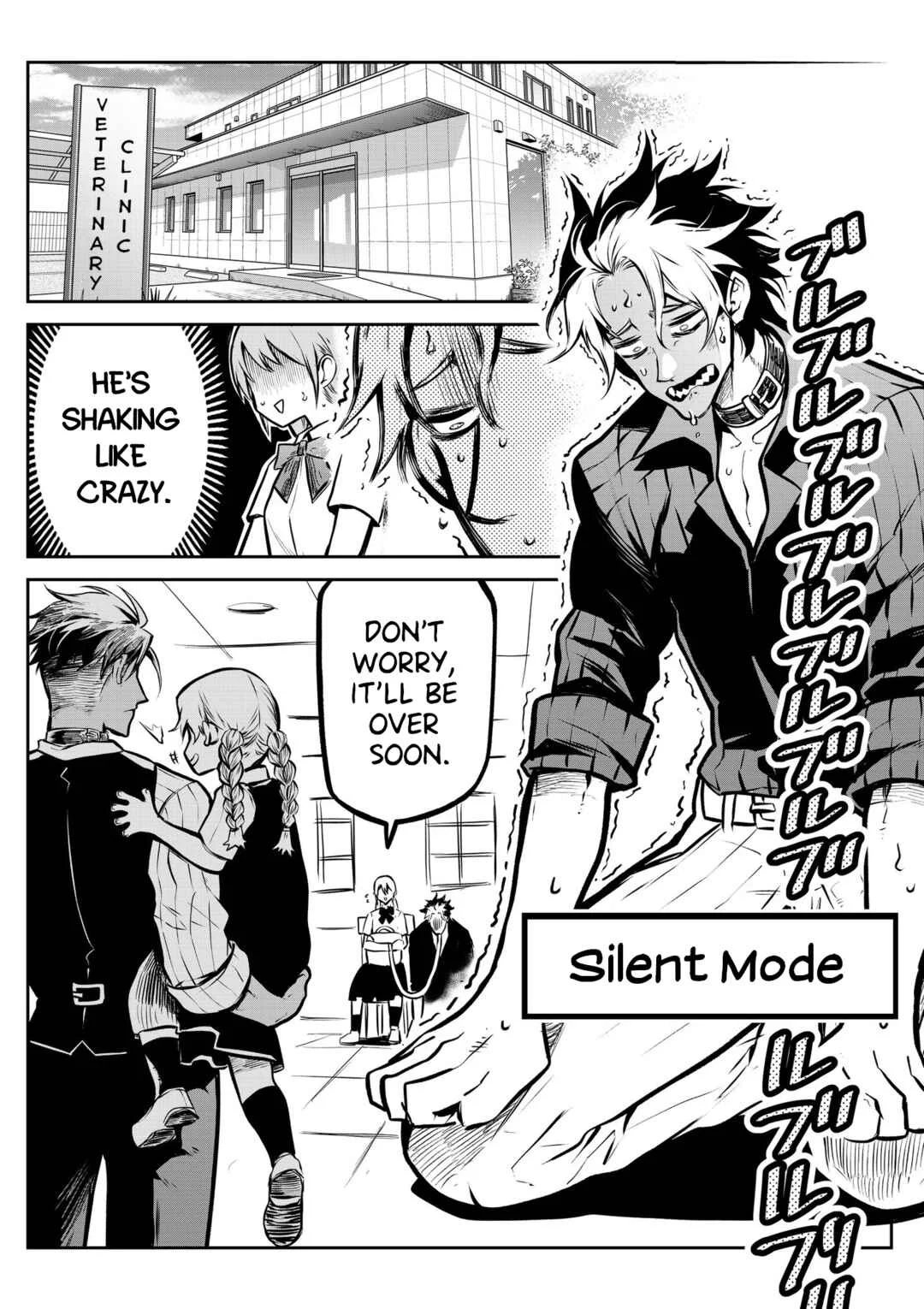 Inu ga Hito ni Naru Hanashi Chapter 3: Ponta Becomes A Human (3) - Page 5