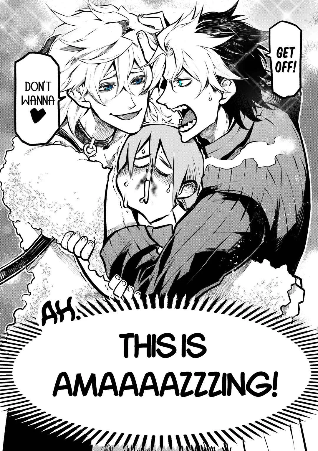 Inu ga Hito ni Naru Hanashi Chapter 5: Ponta Becomes a Human (5) - Page 7