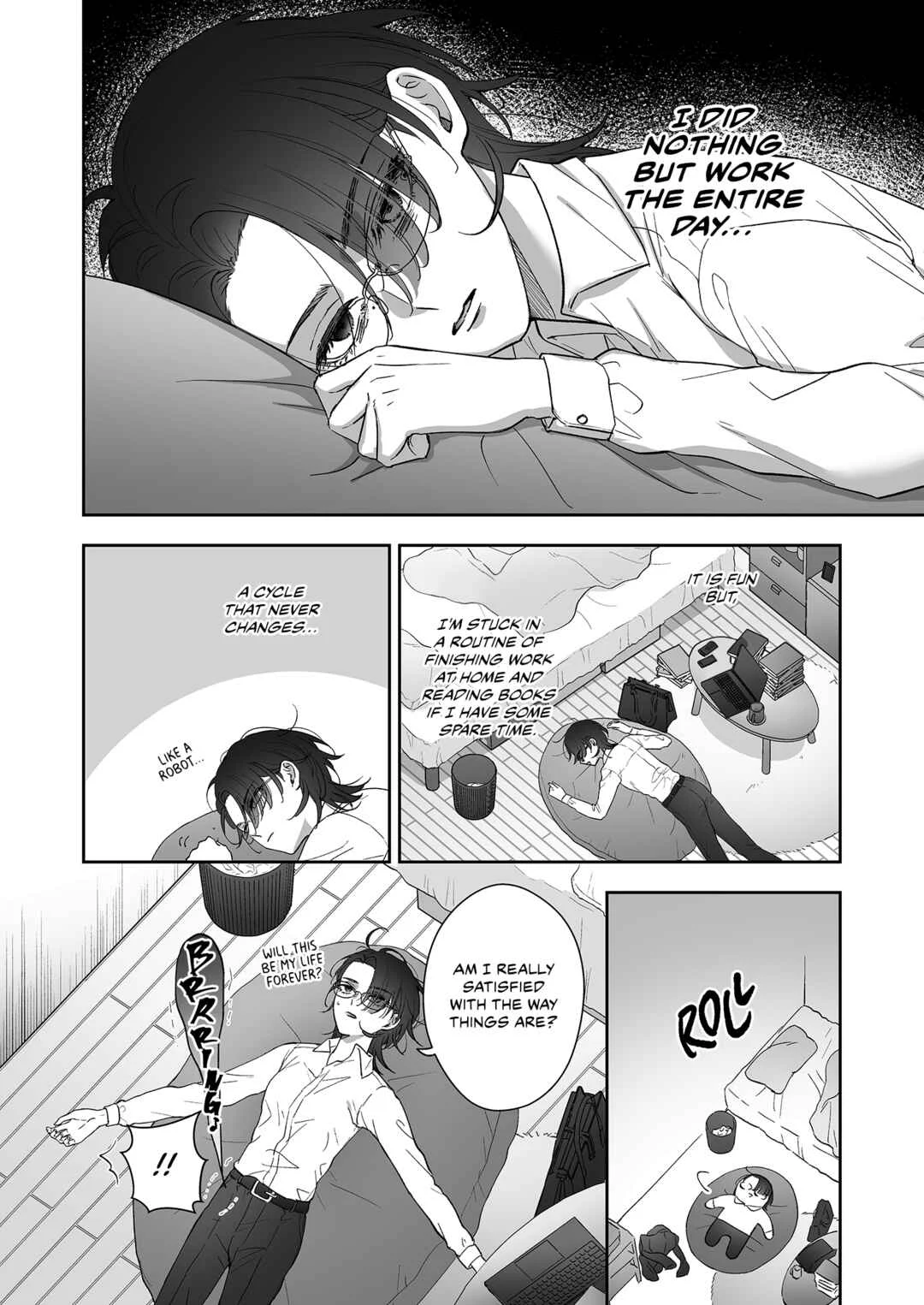 Inu mo Arukeba Hime ni Ataru Chapter 1: Would you be interested in getting into a relationship with me? - Page 2
