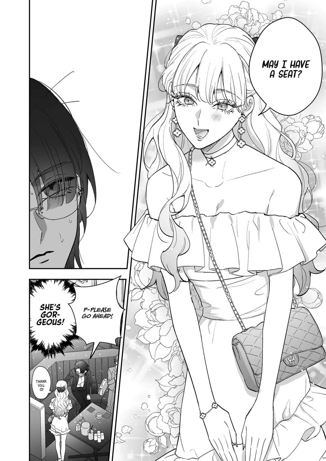 Inu mo Arukeba Hime ni Ataru Chapter 1: Would you be interested in getting into a relationship with me? - Page 6