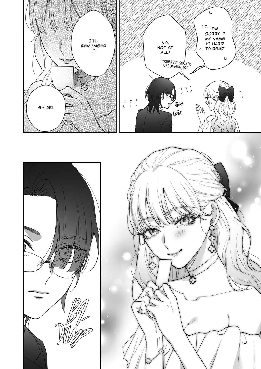 Inu mo Arukeba Hime ni Ataru Chapter 1: Would you be interested in getting into a relationship with me? - Page 8