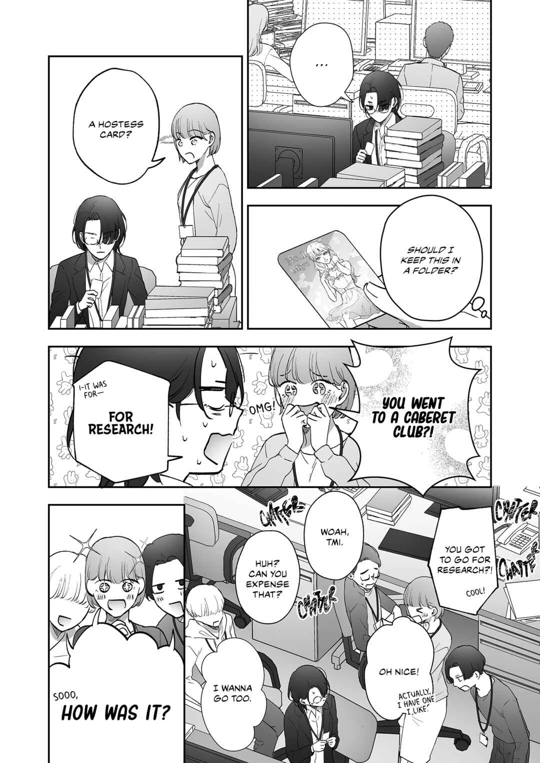 Inu mo Arukeba Hime ni Ataru Chapter 1: Would you be interested in getting into a relationship with me? - Page 14
