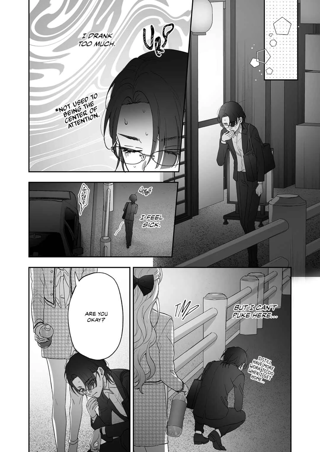 Inu mo Arukeba Hime ni Ataru Chapter 1: Would you be interested in getting into a relationship with me? - Page 16