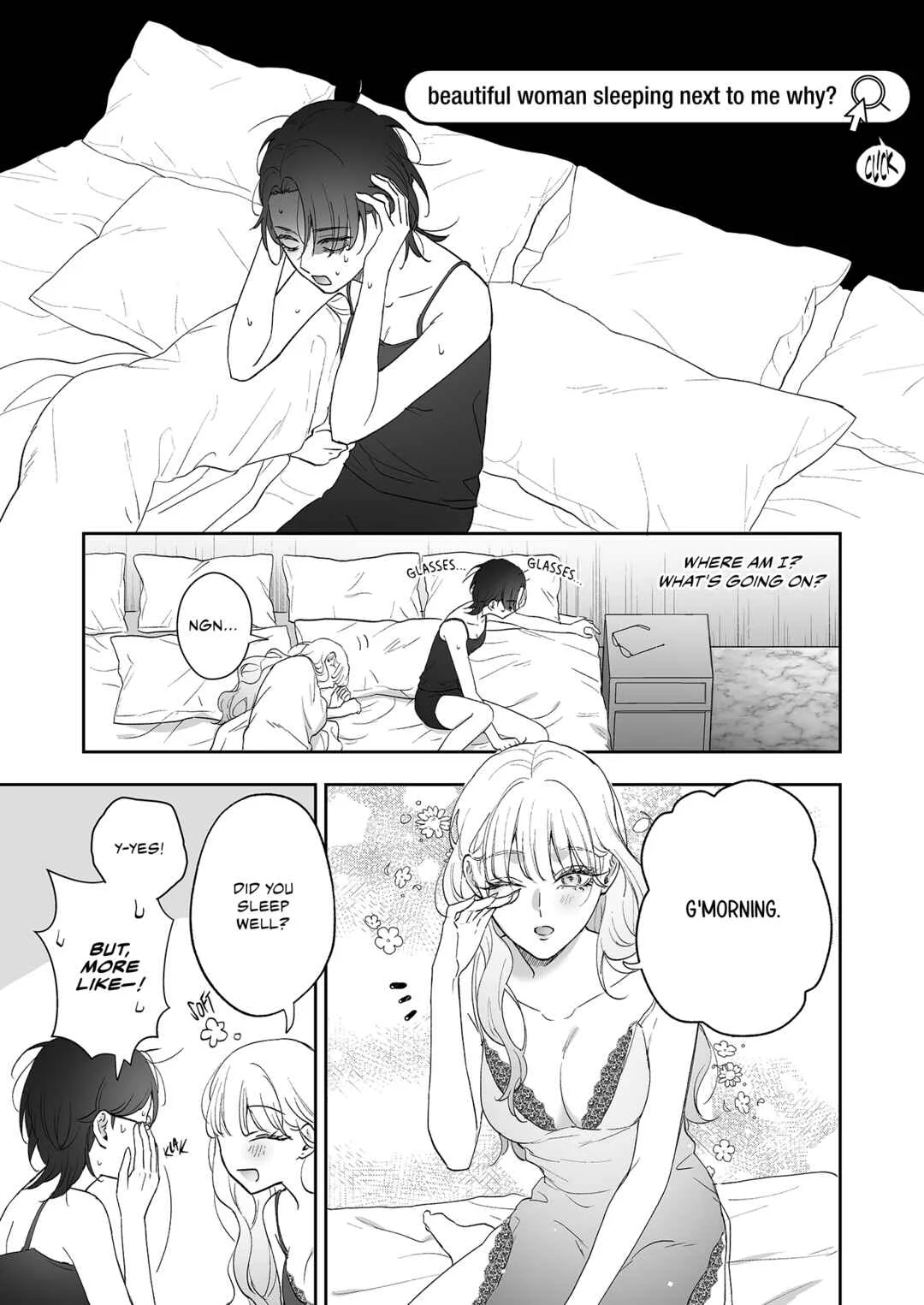 Inu mo Arukeba Hime ni Ataru Chapter 1: Would you be interested in getting into a relationship with me? - Page 19