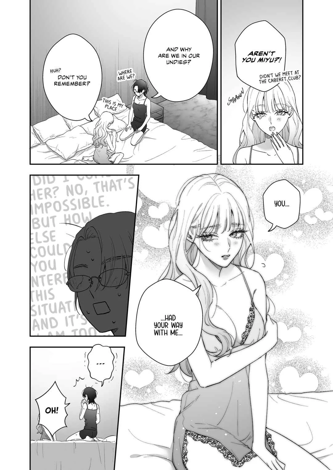 Inu mo Arukeba Hime ni Ataru Chapter 1: Would you be interested in getting into a relationship with me? - Page 20
