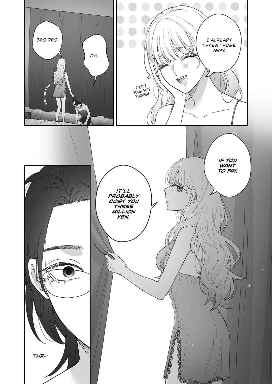 Inu mo Arukeba Hime ni Ataru Chapter 1: Would you be interested in getting into a relationship with me? - Page 22