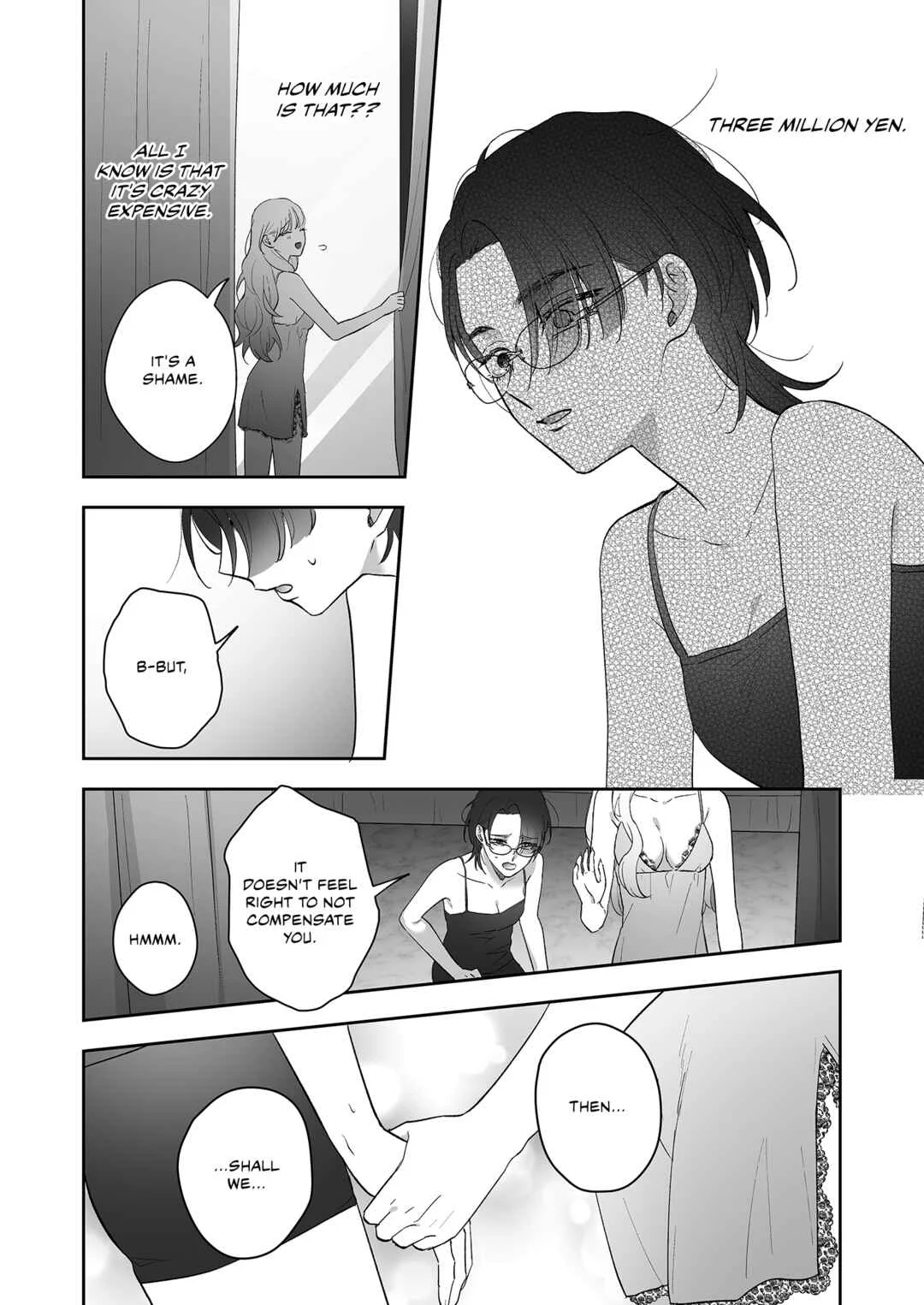Inu mo Arukeba Hime ni Ataru Chapter 1: Would you be interested in getting into a relationship with me? - Page 23