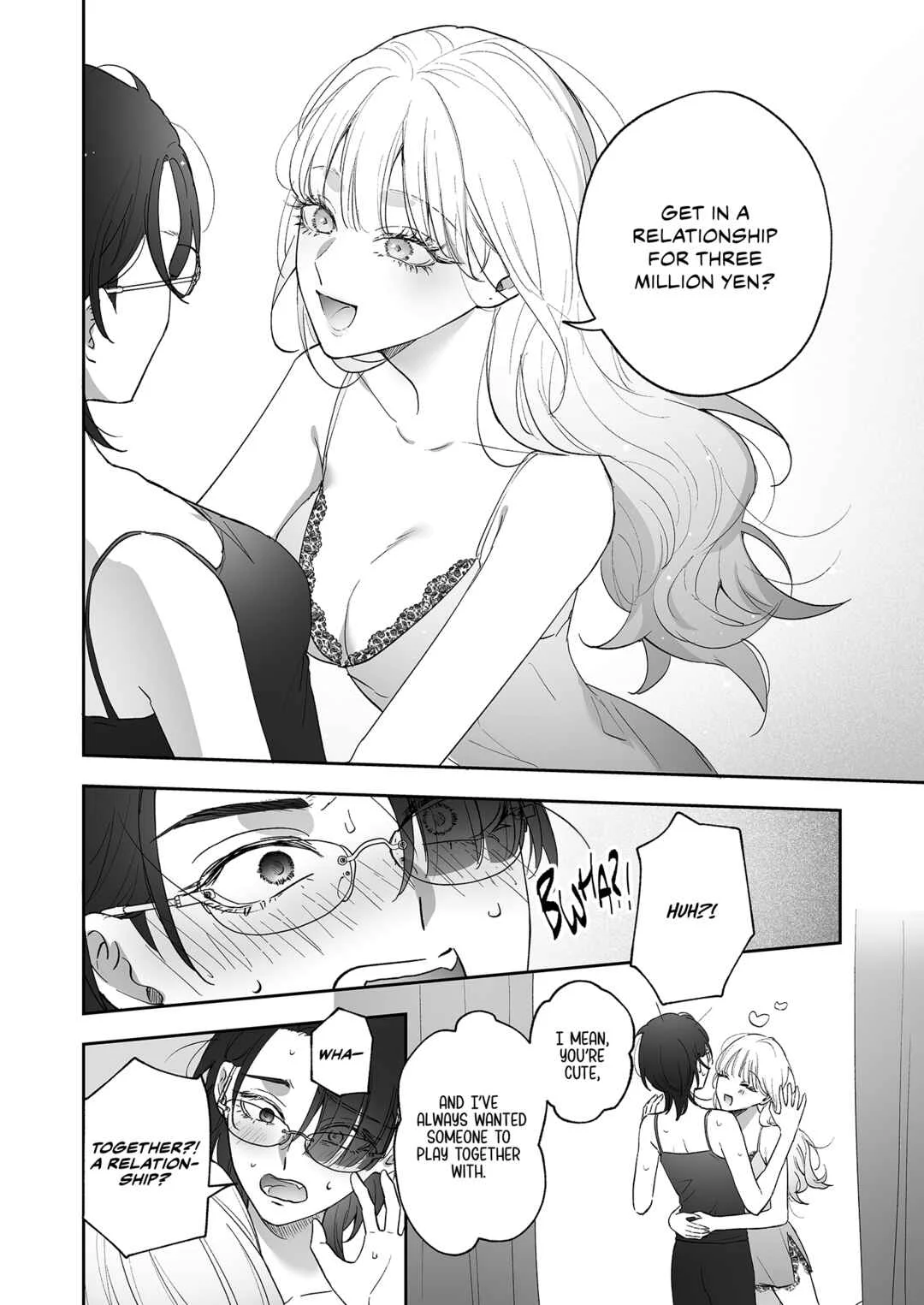 Inu mo Arukeba Hime ni Ataru Chapter 1: Would you be interested in getting into a relationship with me? - Page 24