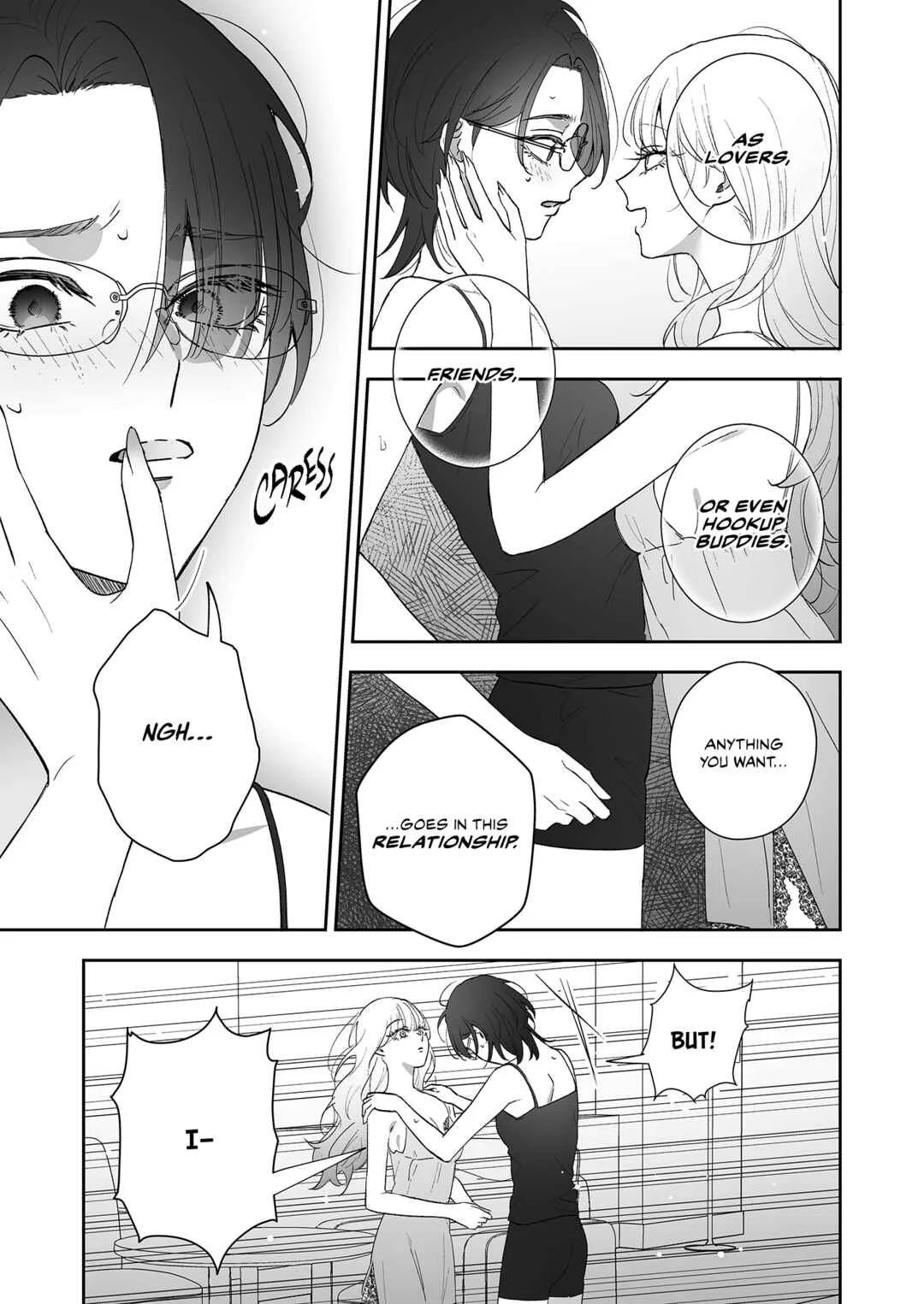 Inu mo Arukeba Hime ni Ataru Chapter 1: Would you be interested in getting into a relationship with me? - Page 25