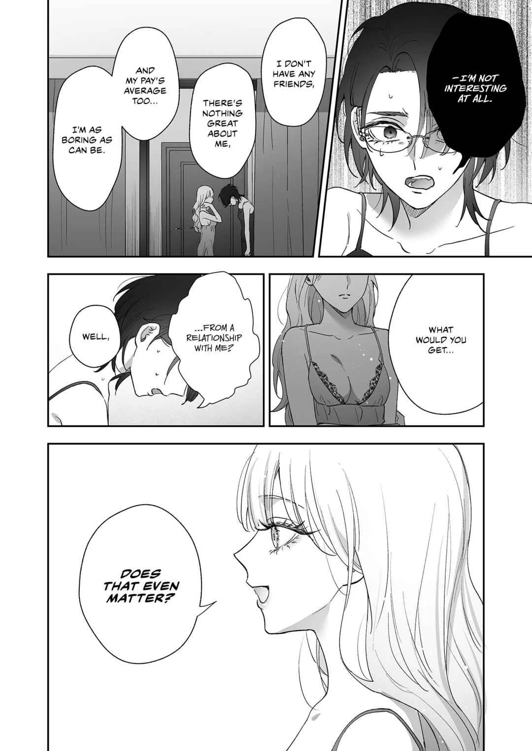 Inu mo Arukeba Hime ni Ataru Chapter 1: Would you be interested in getting into a relationship with me? - Page 26