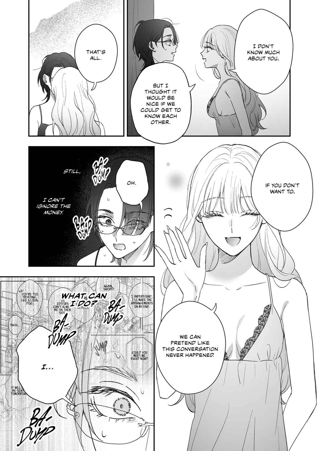 Inu mo Arukeba Hime ni Ataru Chapter 1: Would you be interested in getting into a relationship with me? - Page 27