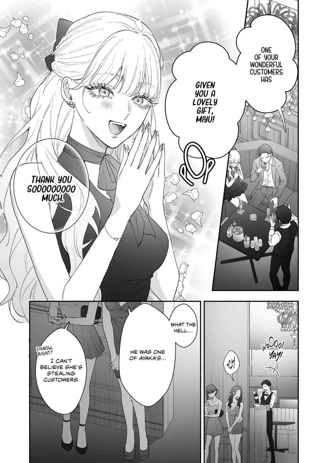 Inu mo Arukeba Hime ni Ataru Chapter 2: Returning the Favor? - Page 4