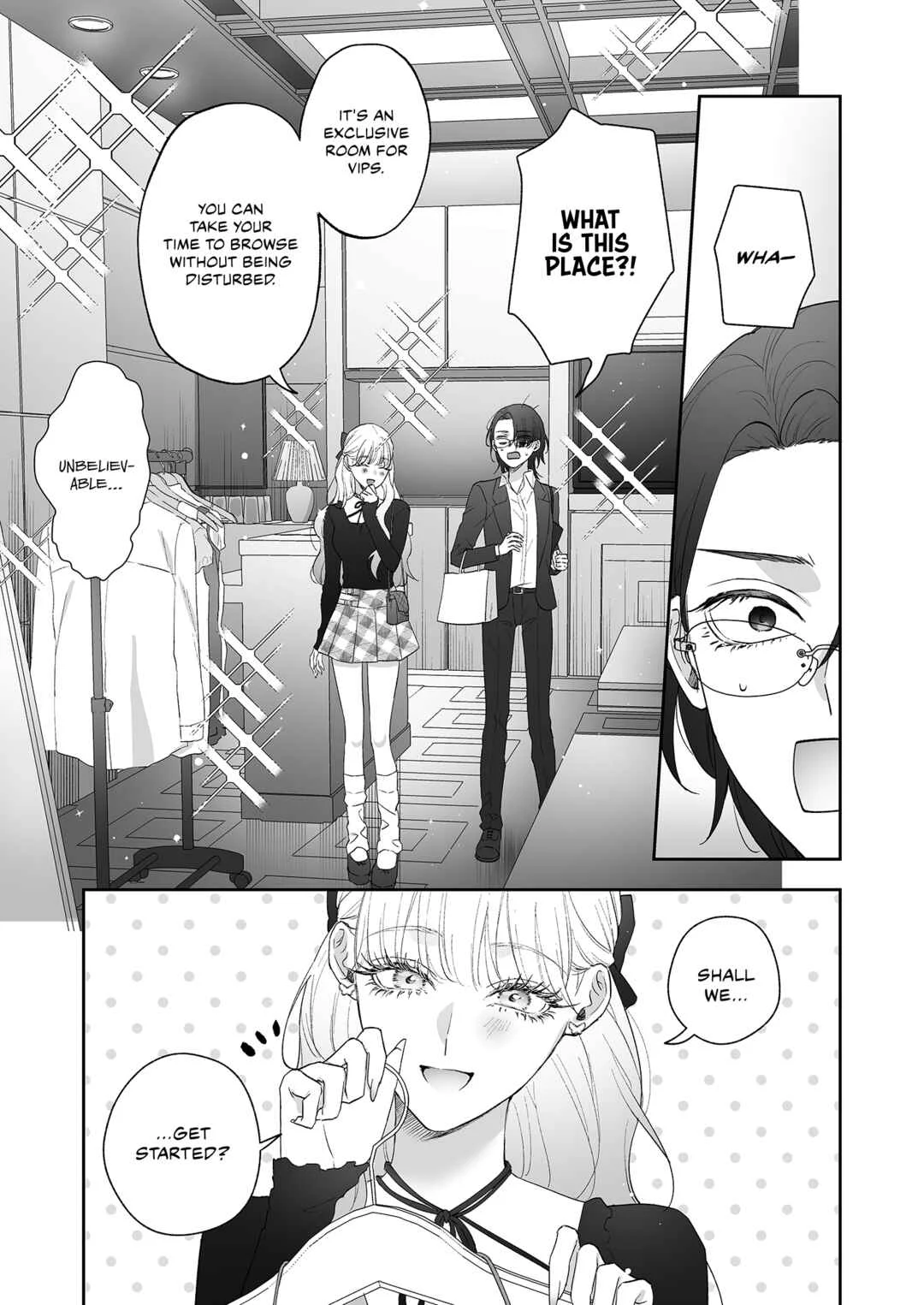 Inu mo Arukeba Hime ni Ataru Chapter 2: Returning the Favor? - Page 7