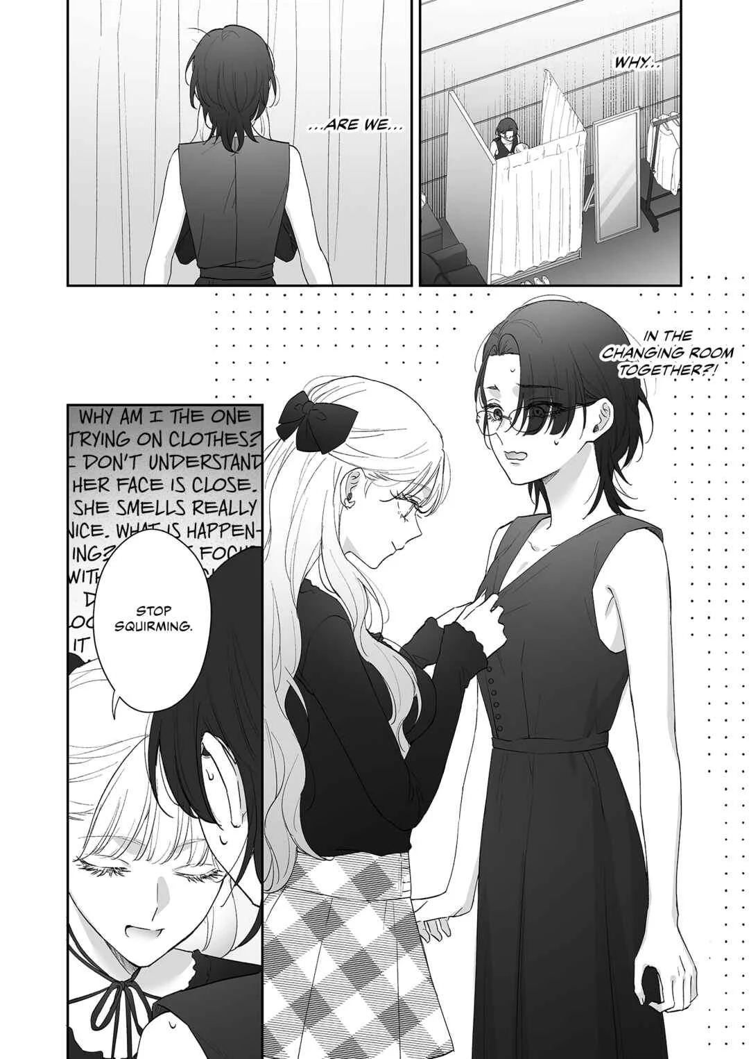 Inu mo Arukeba Hime ni Ataru Chapter 2: Returning the Favor? - Page 8