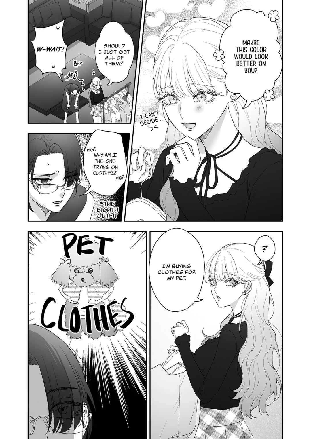Inu mo Arukeba Hime ni Ataru Chapter 2: Returning the Favor? - Page 9