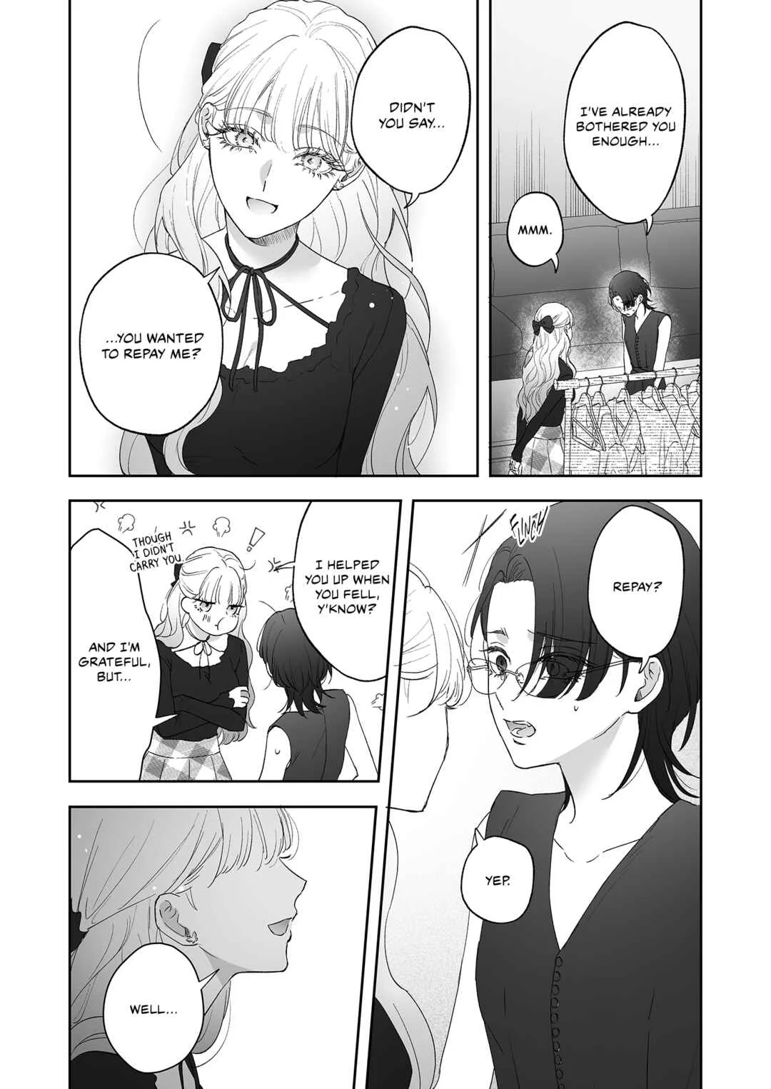 Inu mo Arukeba Hime ni Ataru Chapter 2: Returning the Favor? - Page 11