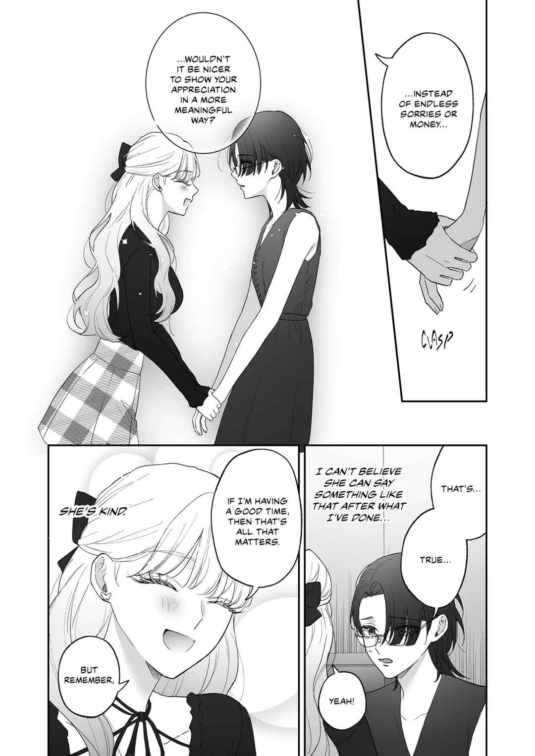 Inu mo Arukeba Hime ni Ataru Chapter 2: Returning the Favor? - Page 12