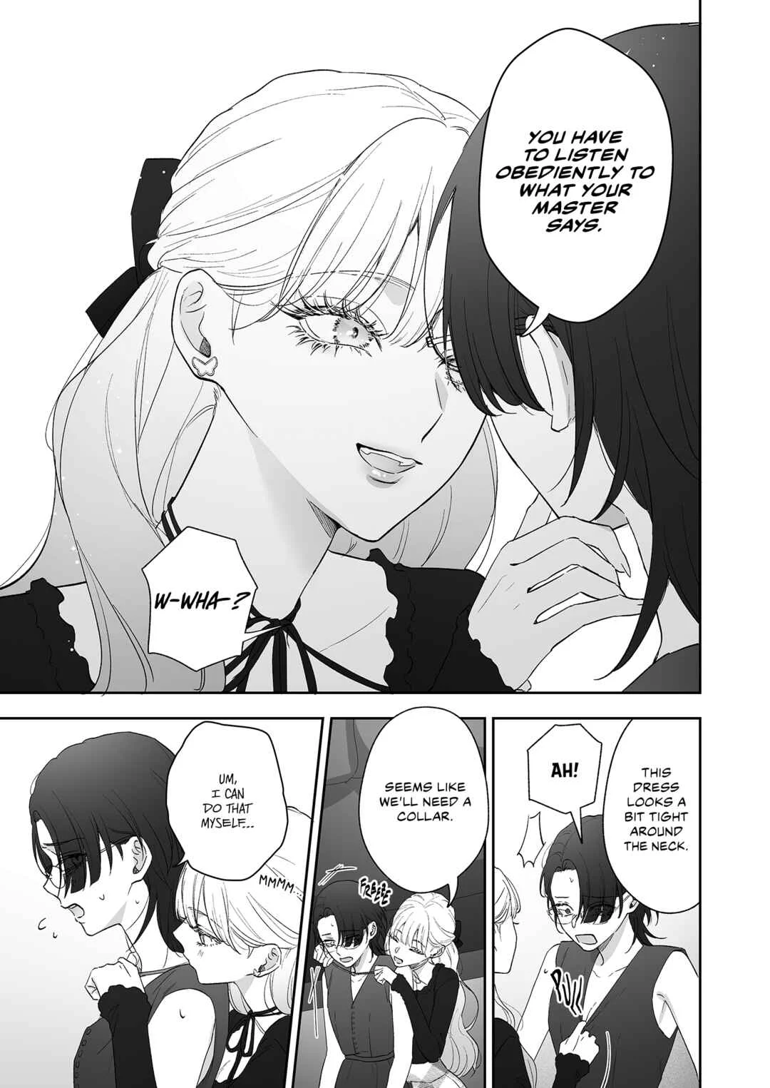 Inu mo Arukeba Hime ni Ataru Chapter 2: Returning the Favor? - Page 13