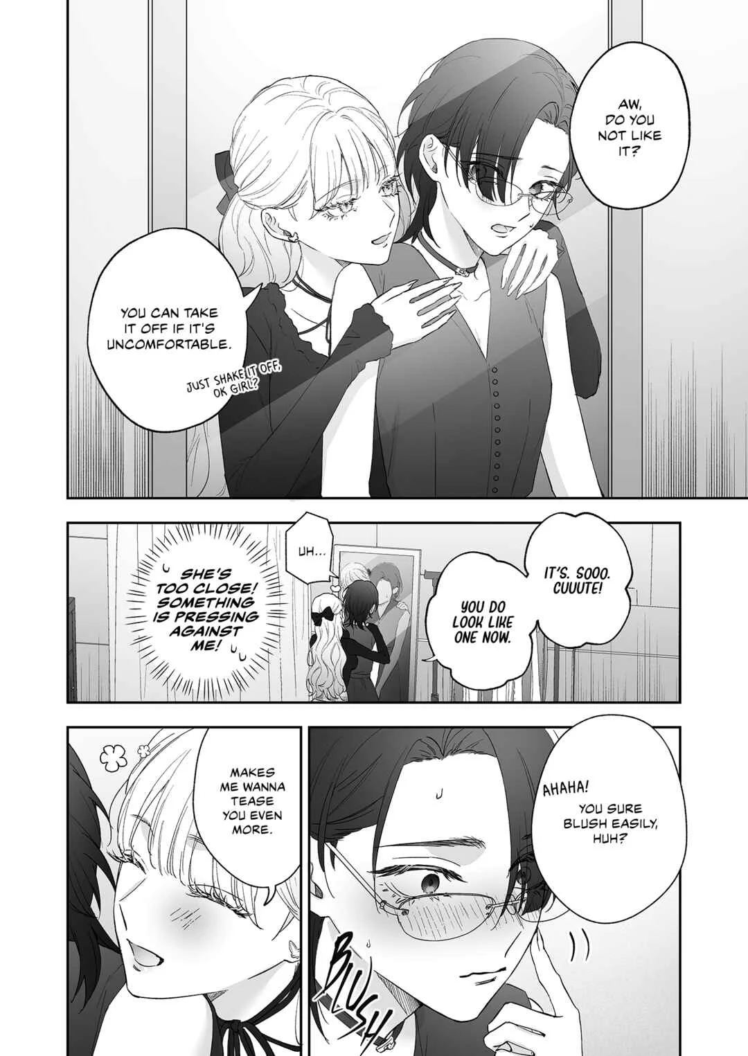 Inu mo Arukeba Hime ni Ataru Chapter 2: Returning the Favor? - Page 14