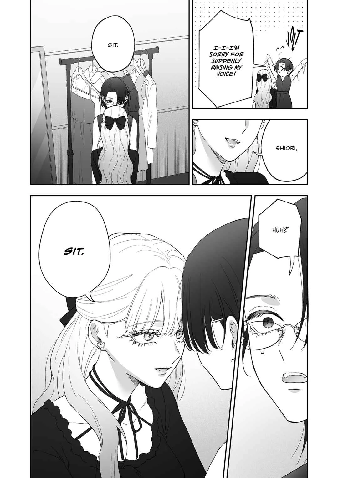 Inu mo Arukeba Hime ni Ataru Chapter 2: Returning the Favor? - Page 16