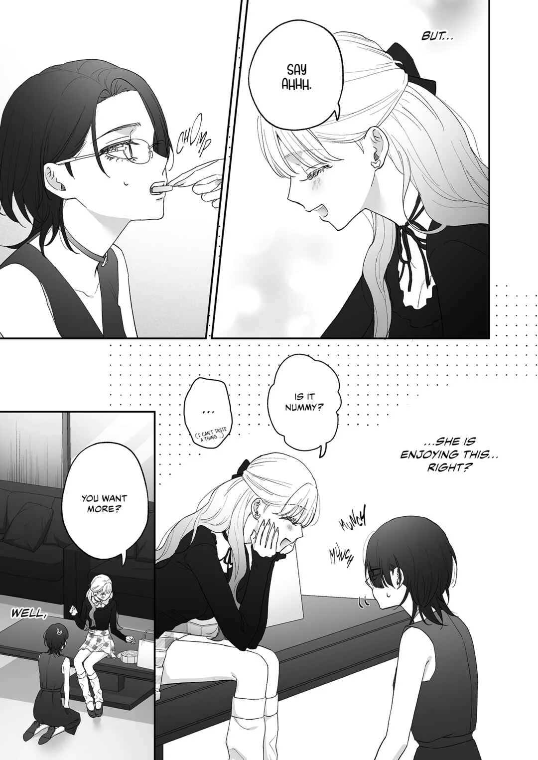 Inu mo Arukeba Hime ni Ataru Chapter 2: Returning the Favor? - Page 19