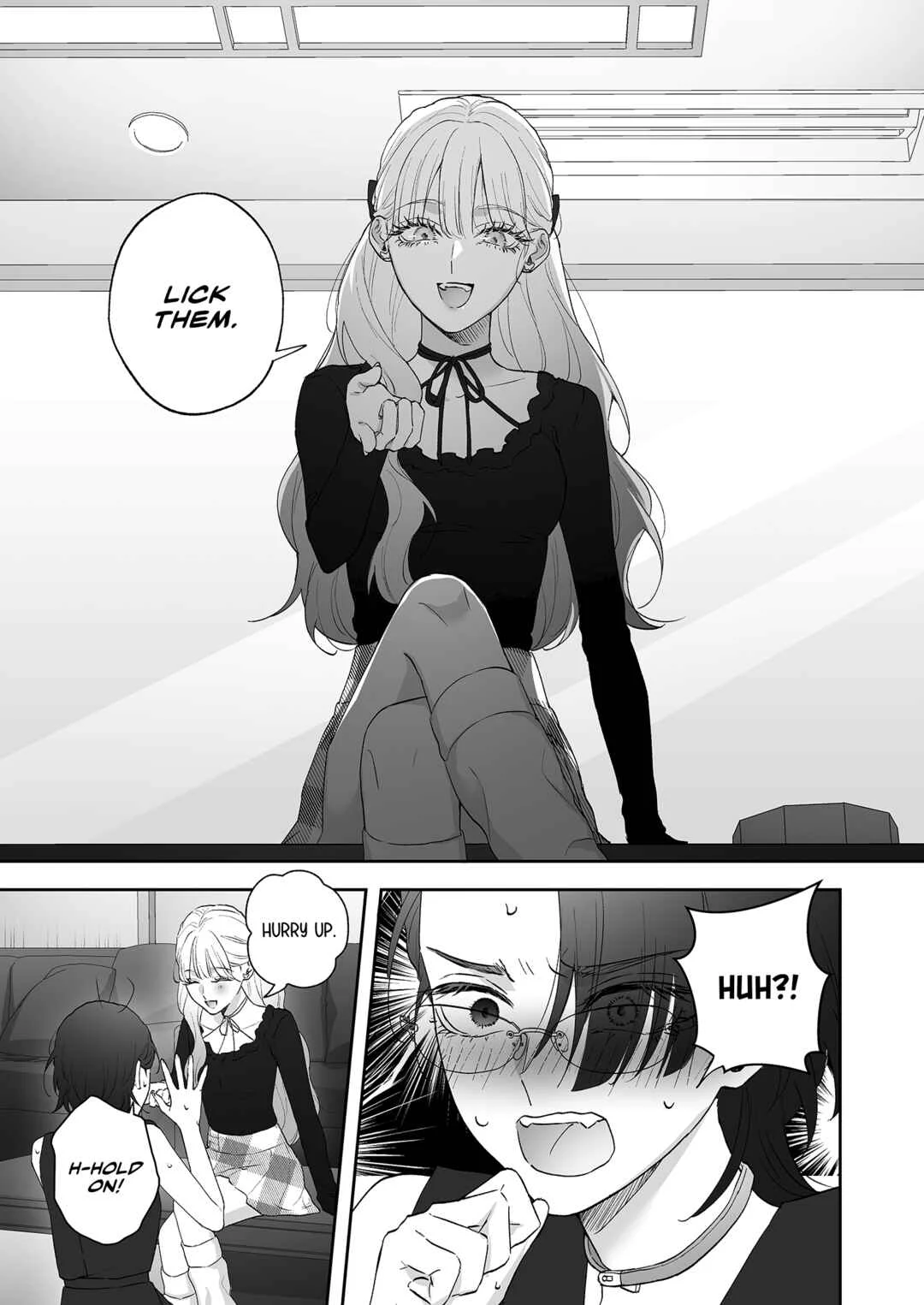 Inu mo Arukeba Hime ni Ataru Chapter 2: Returning the Favor? - Page 21