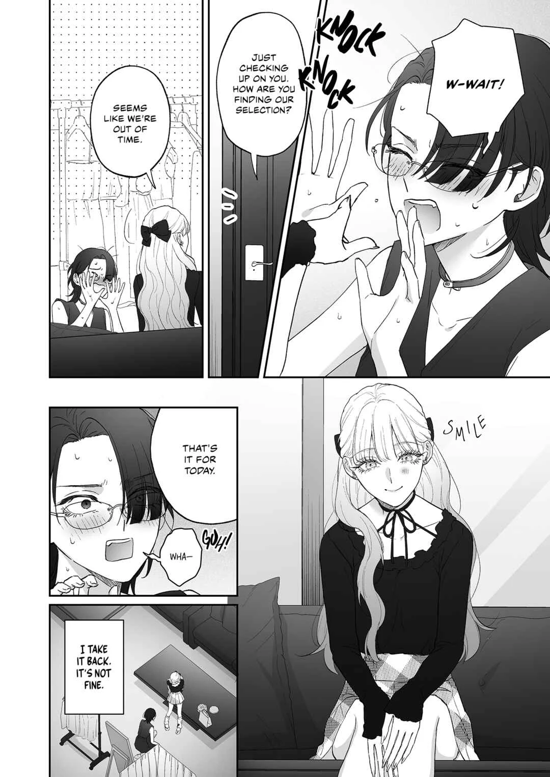 Inu mo Arukeba Hime ni Ataru Chapter 2: Returning the Favor? - Page 22