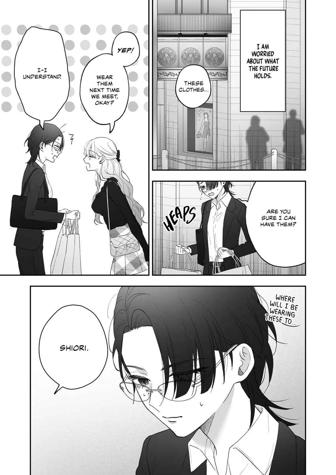 Inu mo Arukeba Hime ni Ataru Chapter 2: Returning the Favor? - Page 23