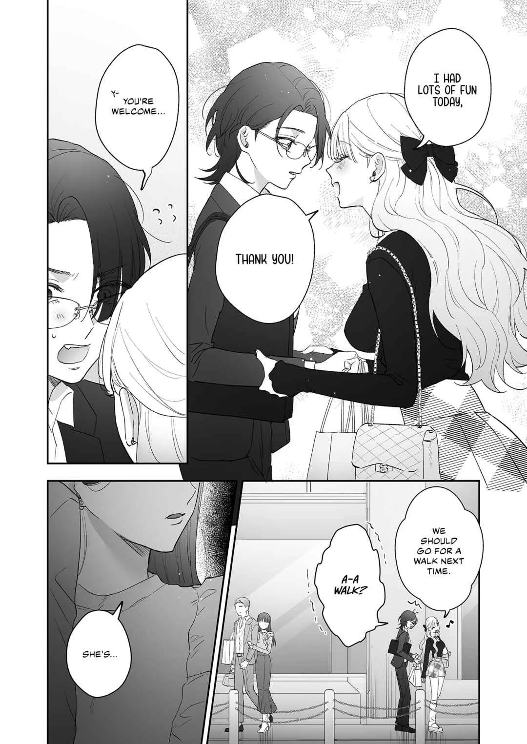 Inu mo Arukeba Hime ni Ataru Chapter 2: Returning the Favor? - Page 24