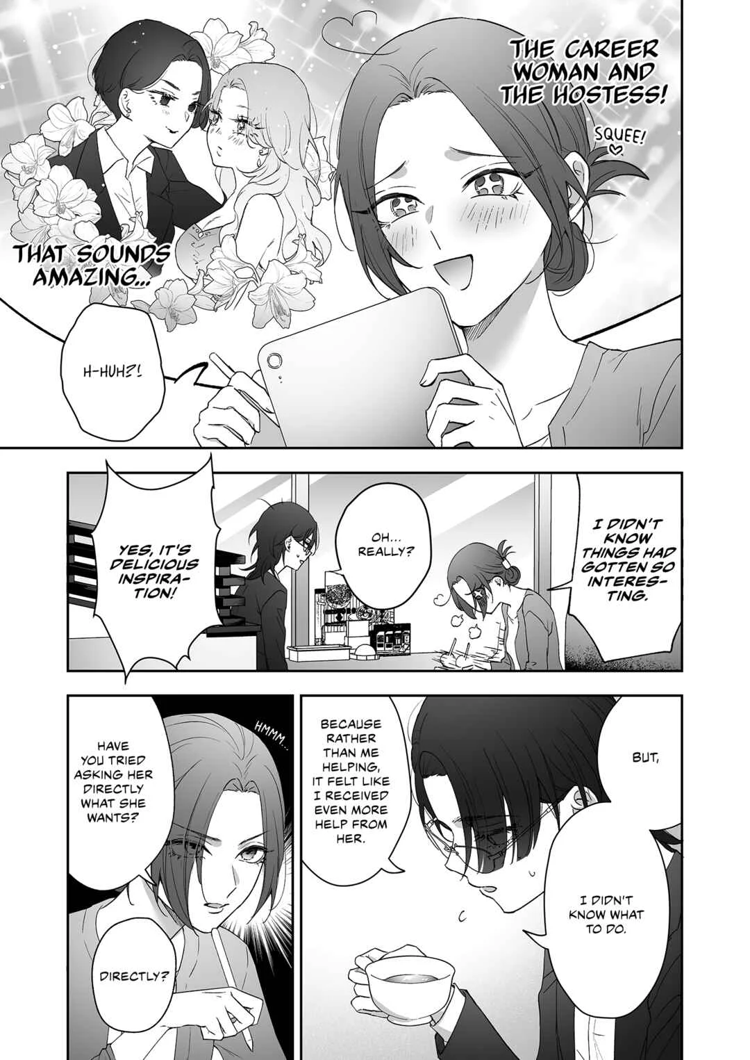 Inu mo Arukeba Hime ni Ataru Chapter 3: Punishment - Page 3