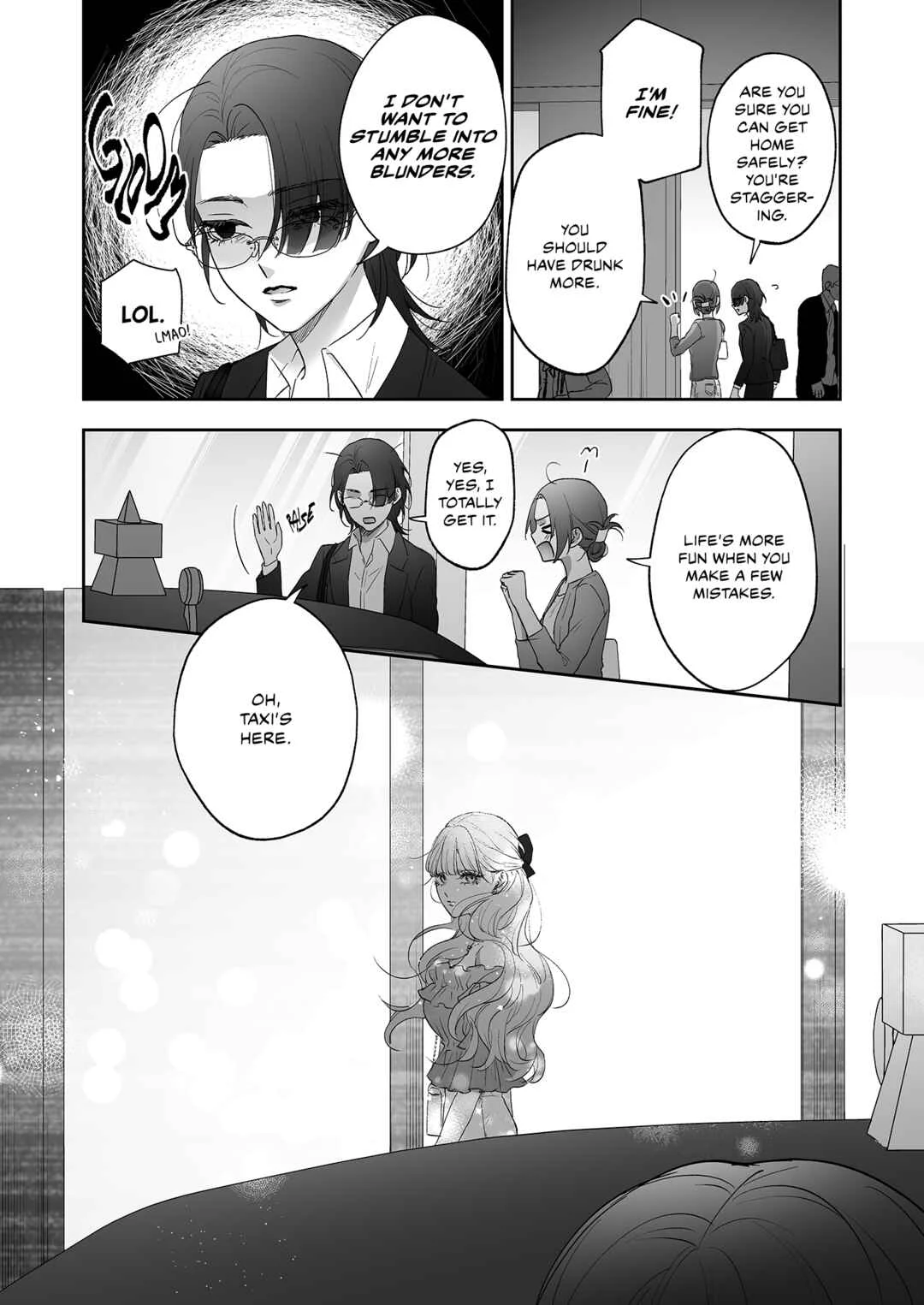 Inu mo Arukeba Hime ni Ataru Chapter 3: Punishment - Page 8
