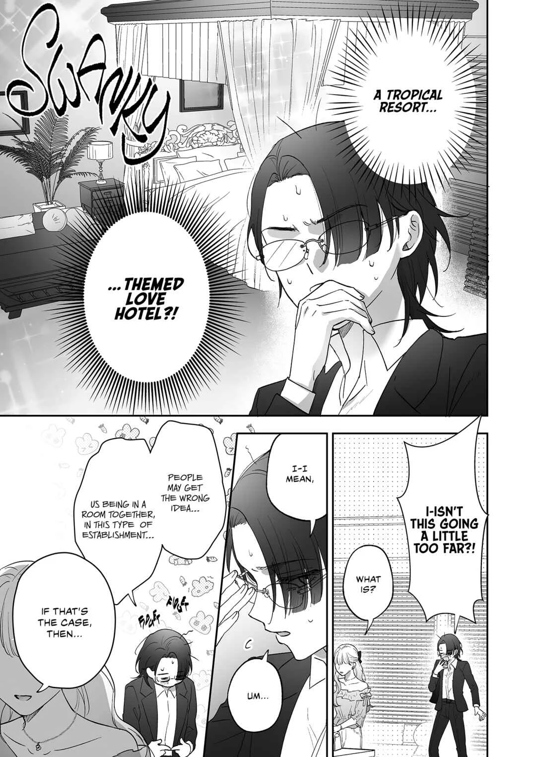 Inu mo Arukeba Hime ni Ataru Chapter 3: Punishment - Page 11