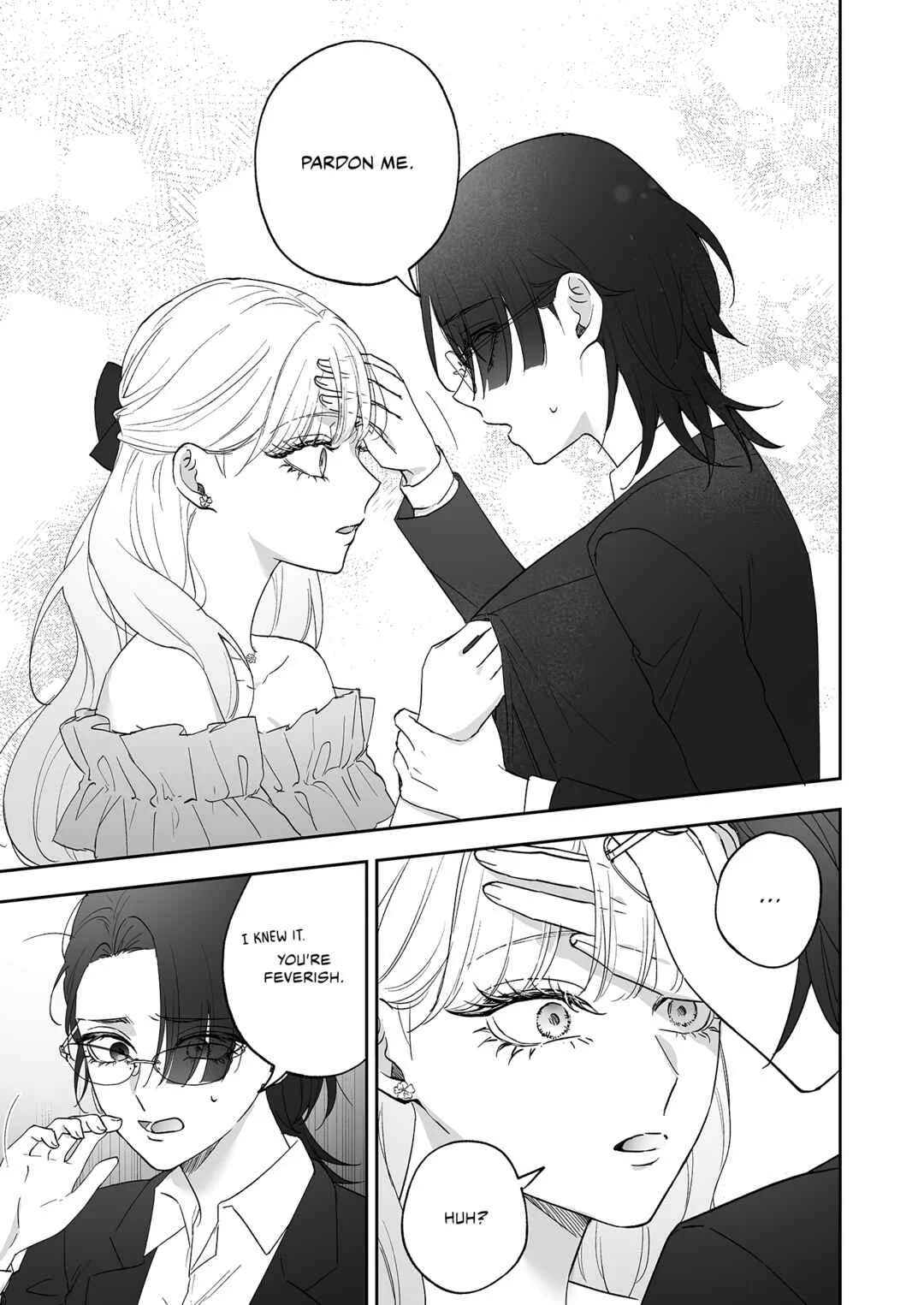 Inu mo Arukeba Hime ni Ataru Chapter 3: Punishment - Page 15