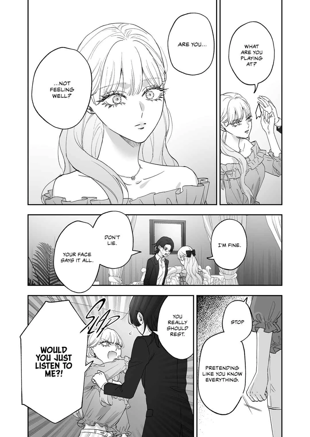 Inu mo Arukeba Hime ni Ataru Chapter 3: Punishment - Page 16