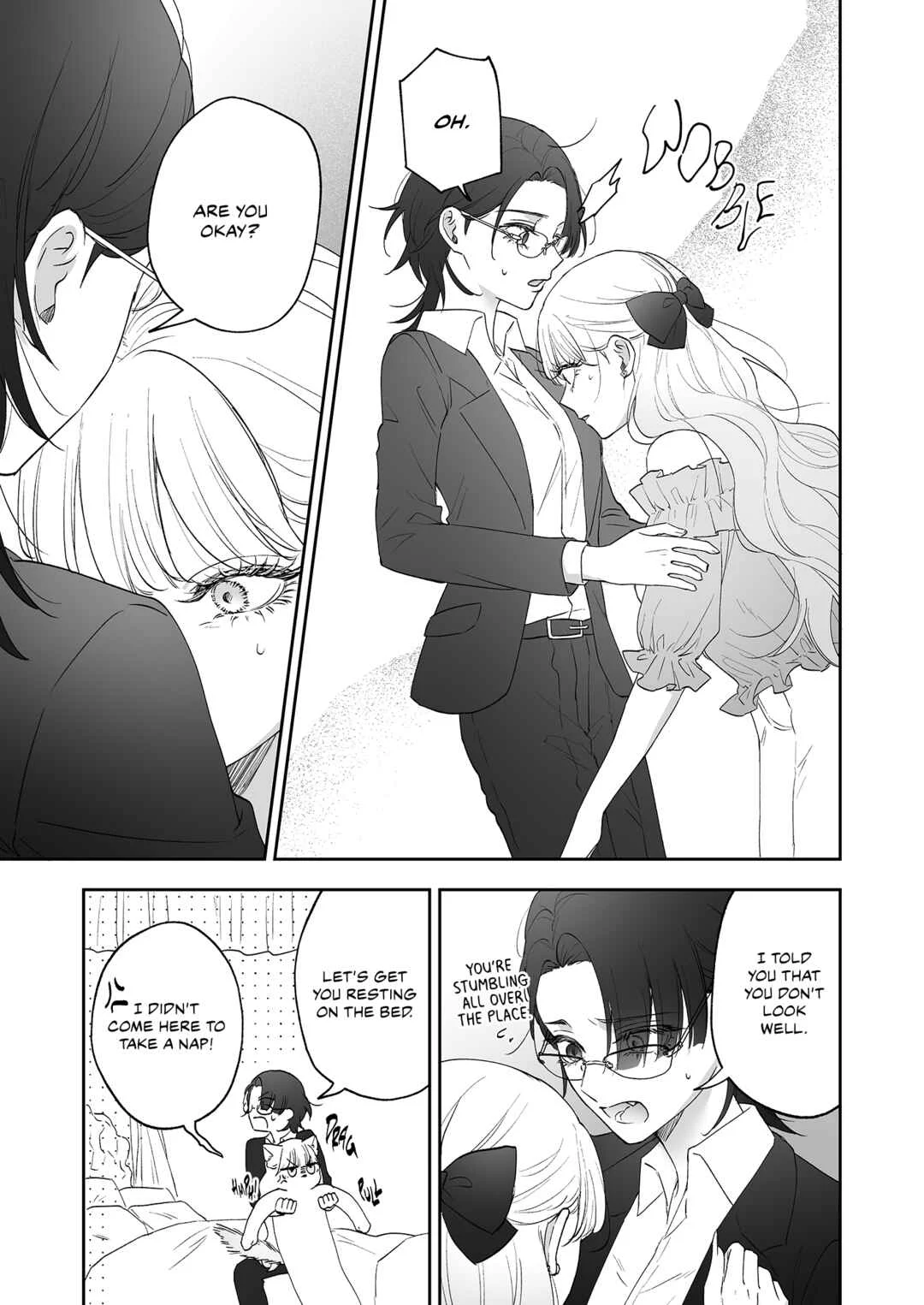 Inu mo Arukeba Hime ni Ataru Chapter 3: Punishment - Page 17