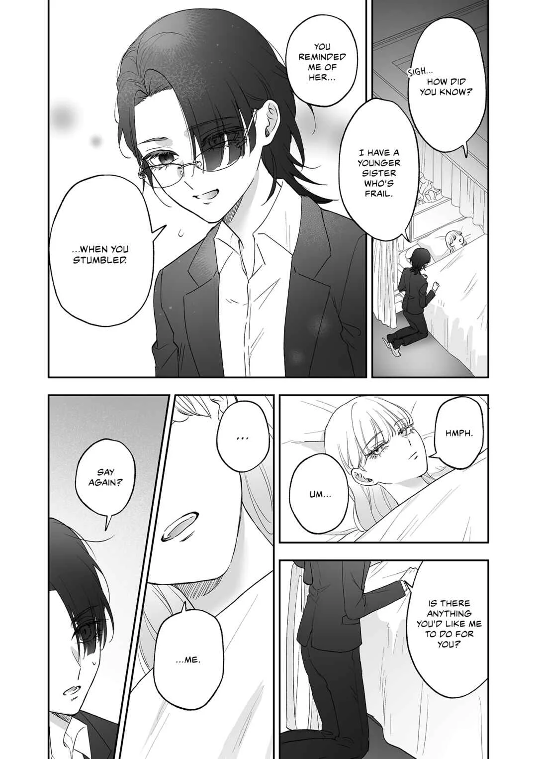 Inu mo Arukeba Hime ni Ataru Chapter 3: Punishment - Page 18
