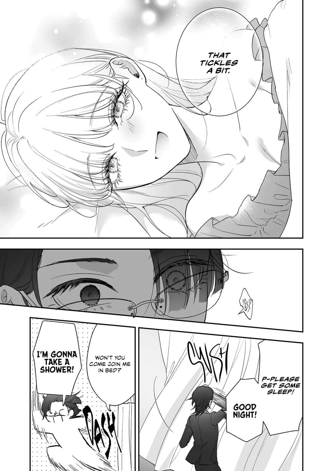 Inu mo Arukeba Hime ni Ataru Chapter 3: Punishment - Page 21