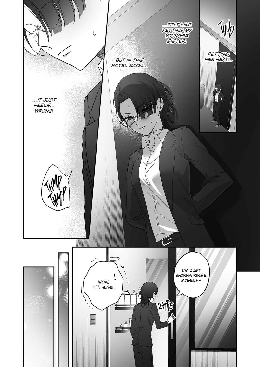 Inu mo Arukeba Hime ni Ataru Chapter 3: Punishment - Page 22